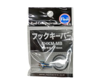 富士工業 EHKM-MB ルアー用フックキーパー スペクトラムブルー
