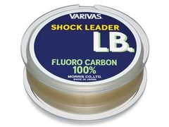バリバス(VARIVAS) VARIVAS ショックリーダー フロロカーボン 35lb 30m
