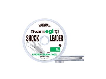 バリバス(VARIVAS) アバニ エギング ショックリーダー 2号