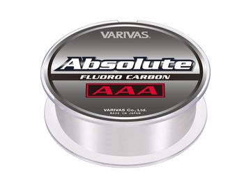 バリバス(VARIVAS) アブソルート AAA フロロカーボン 80m 25lb