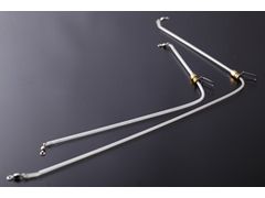 清水製作所 透明天秤 2mm×50cm