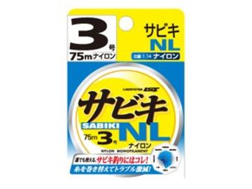 ラインシステム(LINESYSTEM) サビキ NL 3号 75m オレンジ