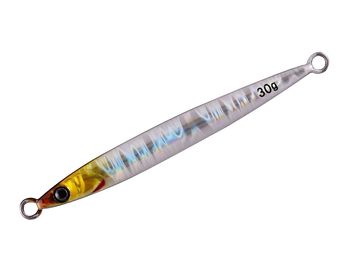 ジャッカル(JACKALL) ビッグバッカーJIG スライドスティック 30g #シラスシルバー/マグマウェーブホロ