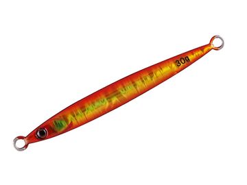 ジャッカル(JACKALL) ビッグバッカーJIG スライドスティック 30g #アカキン/マグマウェーブホロ