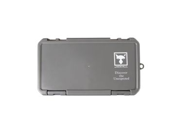 ジャッカル(JACKALL) クッションタイラバボックス 深型 グレー