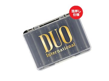 デュオ(DUO) DUO リバーシブル D86 #パールブラック/ゴールド箔