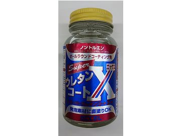 ACCEL(アクセル) スーパーウレタンコートX 100ml