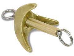 下野オリジナル（SHIMOTSUKE） 下野スクリューアンカー 【回転式】