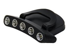 ベイシックジャパン CAP LIGHT 5灯式