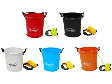 ベイシックジャパン 反転バケツ 丸型 21cm