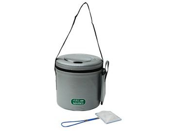 ベイシックジャパン エサクーラー 丸型 10L