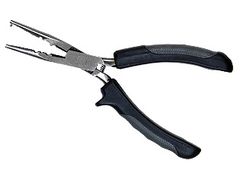 ベイシックジャパン アタッカーペンチ 16cm スプリットリング ストレート