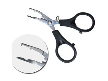 ベイシックジャパン ミニプライヤー 先曲がりタイプ