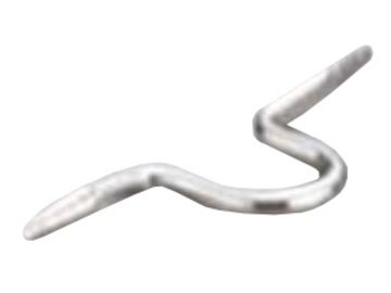 ジャストエース HKS-S フックキーパー シルバー