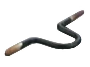 ジャストエース HKS-B フックキーパー ブラック