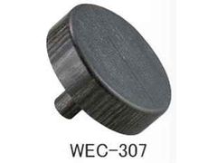 ジャストエース WEC-307 ウッドエンドキャップ （リング無し）