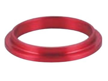 ジャストエース FRRA-KD17R アルミ製フロントリールシートリング