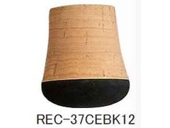 ジャストエース REC-37CEBK12 コルクエンドキャップ