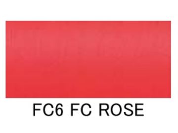 ジャストエース フルーレセントスレッド FC6 ROSE(A)