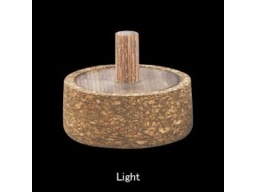 ジャストエース ラバーコルクエンドキャップ