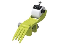 プロックス(PROX) PX830Y ワンタッチワカサギ外し（カウンター付） イエロー