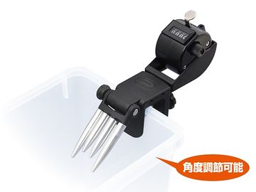 プロックス(PROX) PX8302ICK ワンタッチワカサギ外しアイアンクロー(カウンター付)