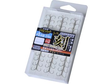 がまかつ(Gamakatsu) バリューパック T1 刻 4本錨
