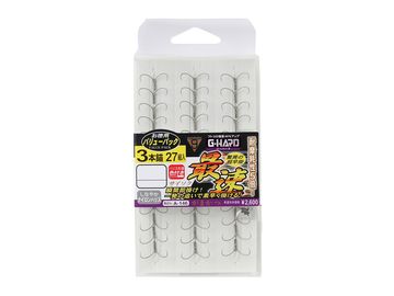 がまかつ(Gamakatsu) バリューパック G-HARD 最速
