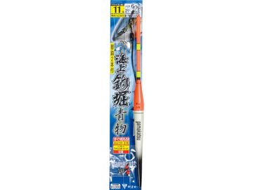 がまかつ(Gamakatsu) 海上釣堀 青物 ワンタッチ仕掛 11号-6号