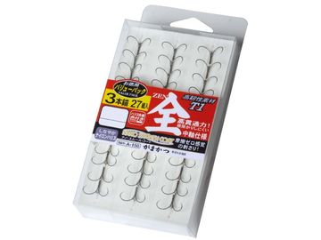 がまかつ(Gamakatsu) バリューパック T1 全 3本錨