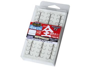 がまかつ(Gamakatsu) バリューパック T1 全 4本錨