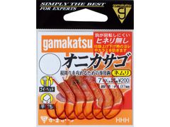 がまかつ(Gamakatsu) オニカサゴ 18号