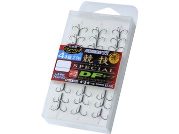 がまかつ(Gamakatsu) バリューパック T1 競技SP DF キープ 4本錨