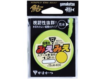 がまかつ(Gamakatsu) AM-110 みえみえスプール巻目印 中