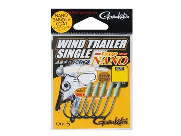 がまかつ(Gamakatsu) ワインドトレーラー シングル タイプナノ
