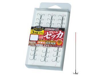 がまかつ(Gamakatsu) A176 バリューパック T1 セッカ