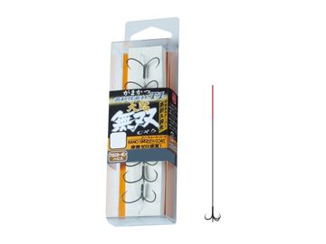 がまかつ(Gamakatsu) A178 スマートケース T1 大鮎無双 3本錨