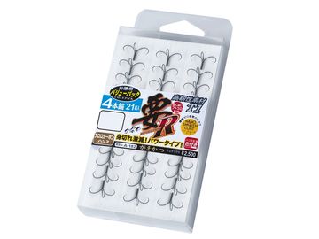 がまかつ(Gamakatsu) バリューパック T1 要R 4本錨