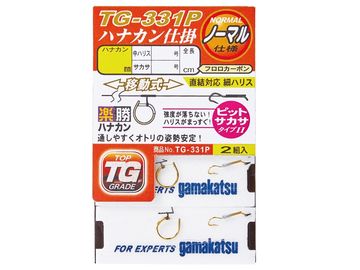 がまかつ(Gamakatsu) TG331P 楽勝ハナカン仕掛