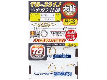 がまかつ(Gamakatsu) TG331J 楽勝ハナカン仕掛