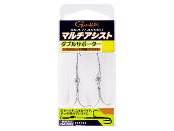 がまかつ(Gamakatsu) GA055 マルチアシスト ダブルサポーター