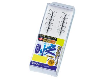 がまかつ(Gamakatsu) ワンディパック G-HARD V2 快 4本錨