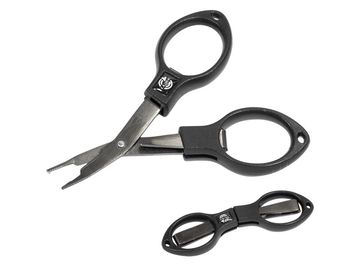 がまかつ(Gamakatsu) フォールディングPEカッター 9.5cm LE108-1