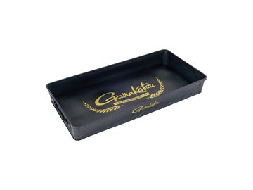 がまかつ(Gamakatsu) GM2573 トランクトレイ ブラック 小