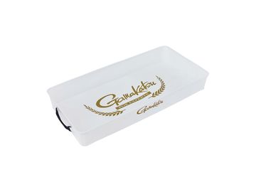 がまかつ(Gamakatsu) GM2573 トランクトレイ ホワイト 小