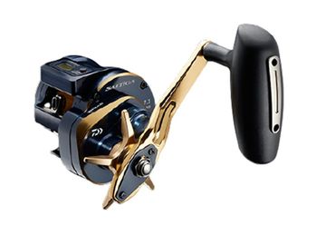 ダイワ(Daiwa) 21 ソルティガIC 300HL-SJ