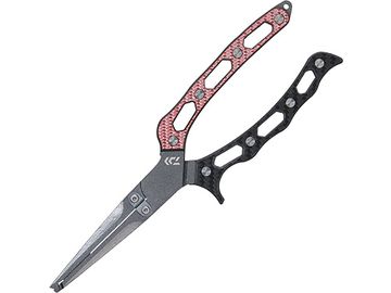 ダイワ(Daiwa) ステンコアプライヤー 220H レッド/ブラック