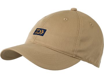 ダイワ(Daiwa) DC-6721 コーデュラクールマックスカジュアルキャップ ベージュ フリー