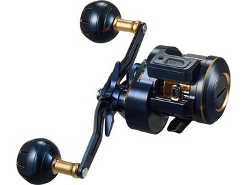 ダイワ(Daiwa) 21 ソルティガIC 100H-DH