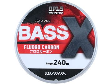 ダイワ(Daiwa) BASS-Xフロロ 240m